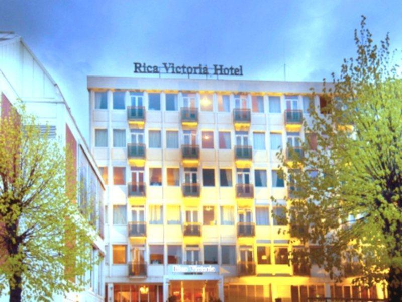 Scandic Victoria Lillehammer Eksteriør bilde