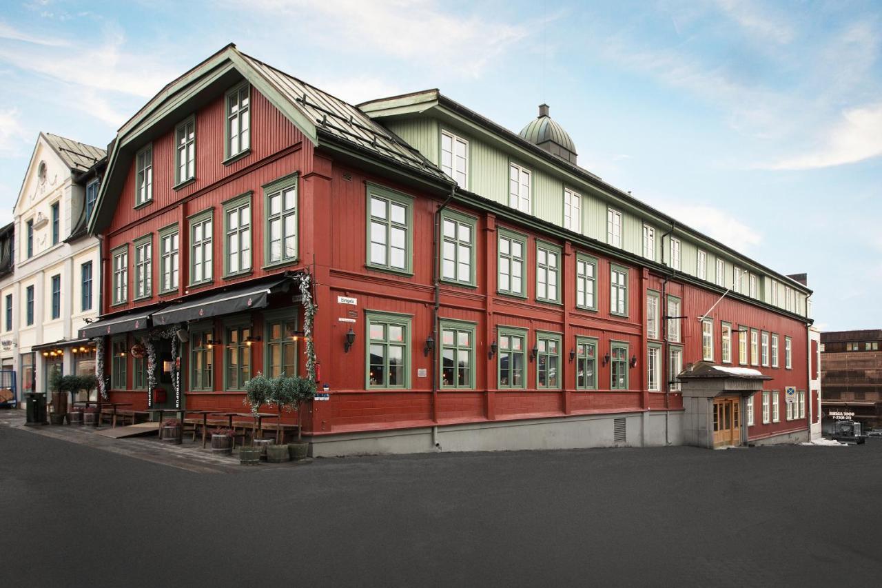 Scandic Victoria Lillehammer Eksteriør bilde